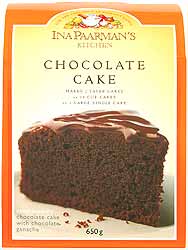 Ina Paarman Chocolate Cake Mix